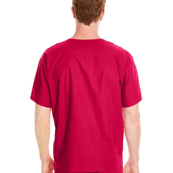 NEW! Harriton L Unisex Scrub Top - with Tags ( 3254 - Picture 2 of 3